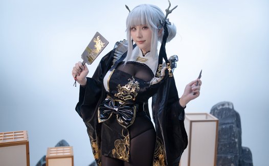 梓猫写真图片包合集[Cosplay] [持续更新]