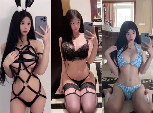 沈汝凡超哇塞-密圈系列全套合集[持续更新]