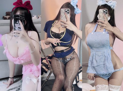 兔宝妮-密圈系列全套合集[持续更新]