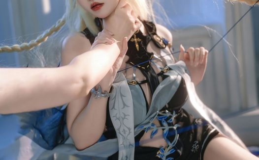 阿薰kaOri – 鸣潮 卡提希娅[Cosplay]