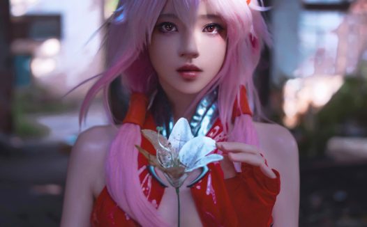 桜桃喵-楪祈[Cosplay]