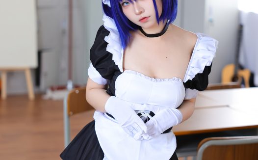 G44不会受伤-枫与玲[Cosplay]