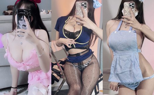 兔宝妮-密圈系列全套合集[持续更新]