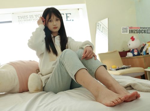 《IMZSOCK爱美足》摄影写真图片合集