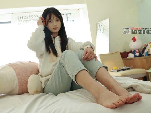 《IMZSOCK爱美足》摄影写真图片合集