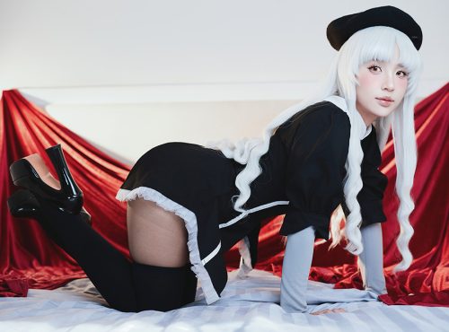 Puy Puy 写真图片包合集[Cosplay] [持续更新]