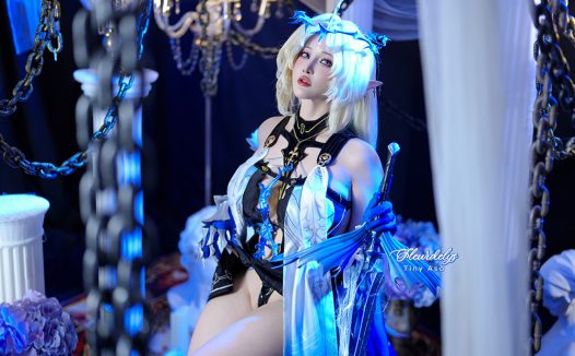 Tiny Asa 写真图片包合集[Cosplay] [持续更新]