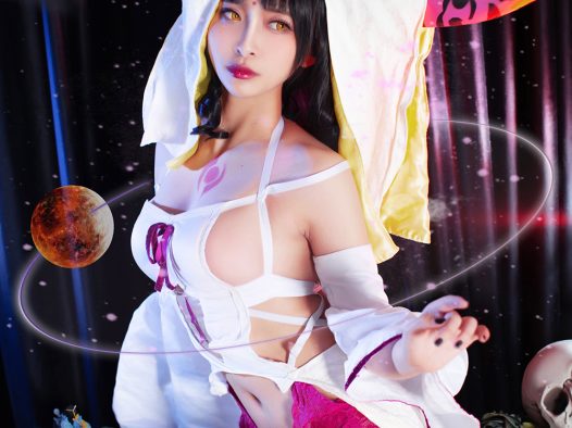 洛璃LoLiSAMA – 杀生院[Cosplay]