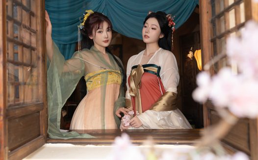 陆萱萱&安然 – 内购定制系列合集 [持续更新]