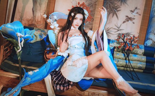 只是简言 – 写真图片包合集[Cosplay] [持续更新]