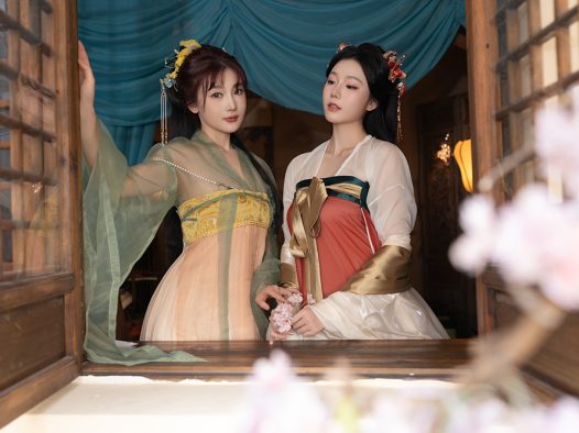 陆萱萱&安然 – 内购定制系列合集 [持续更新]