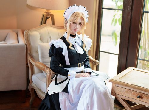 雇頁頁 – 写真图片包合集[Cosplay] [持续更新]