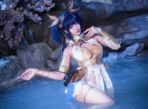 前野太太 – 写真图片包合集[Cosplay] [持续更新]