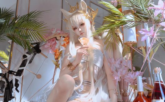 Tsuki_月隐 – 写真图片包合集[Cosplay] [持续更新]
